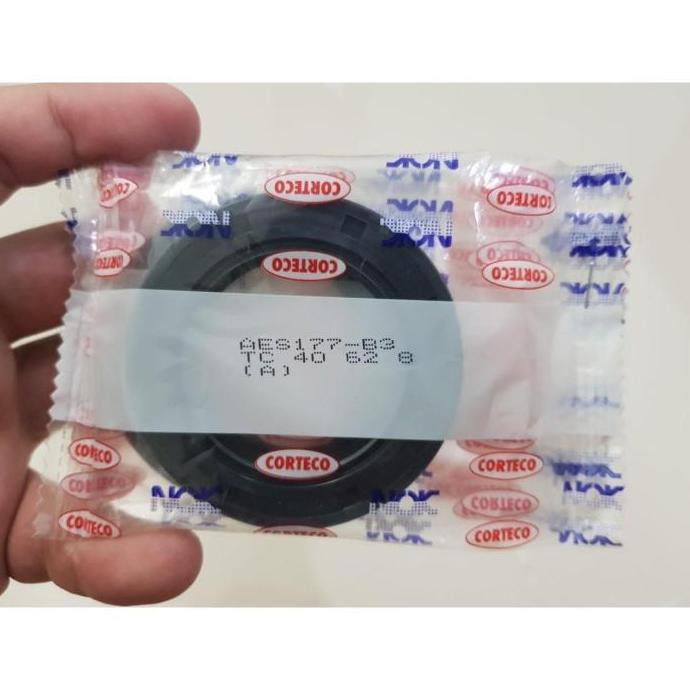OIL Seal TC 40 62 8 . TC 40 X 62 X 8 JEPANG NBR