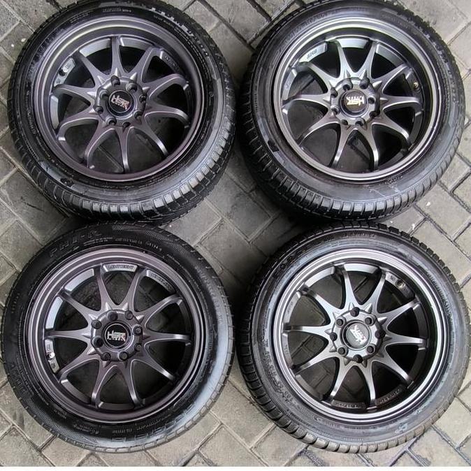 Terlaris Jual Velg Ce28 Hsr R15 + Ban Paket Pelajar