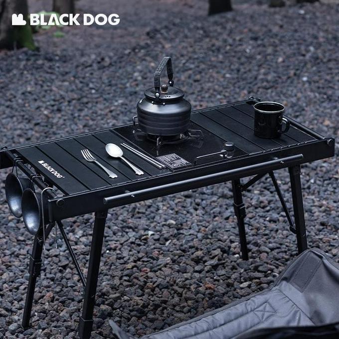 Terlaris Table Meja Blackdog Untuk Camping Igt Table Folding