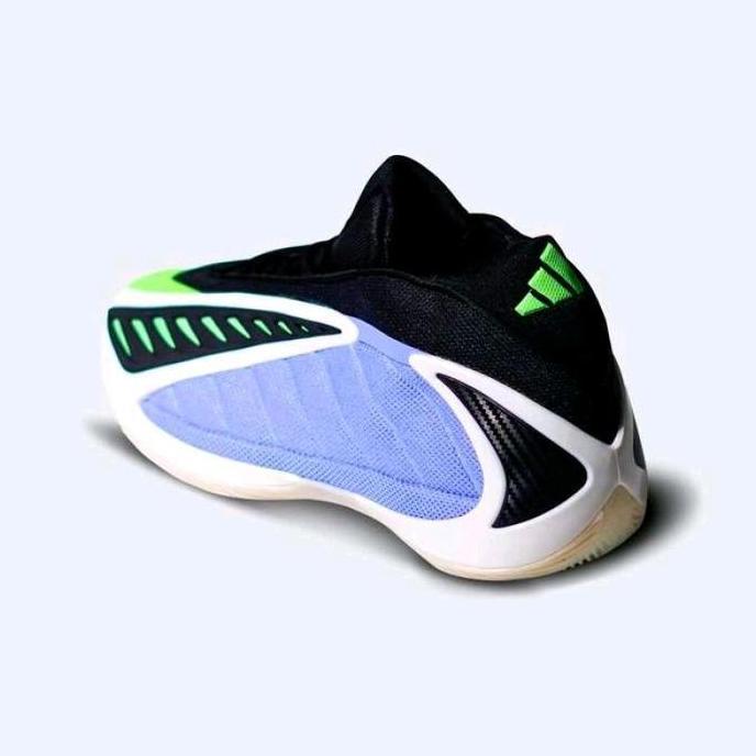 Gratong Sepatu Basket Anak Adidas Ae 2 Gs Blue Fusion Js3509
