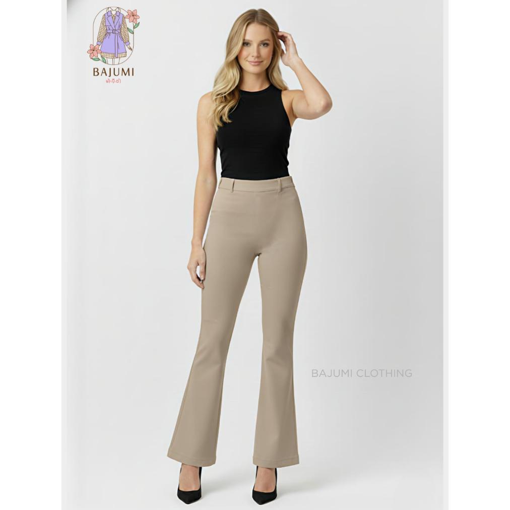 BajumiClothing CUTBRAY NIVEL PANTS