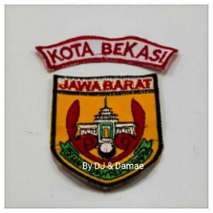 Termurah  Atribut Pramuka Kwartir Cabang Jawa Barat