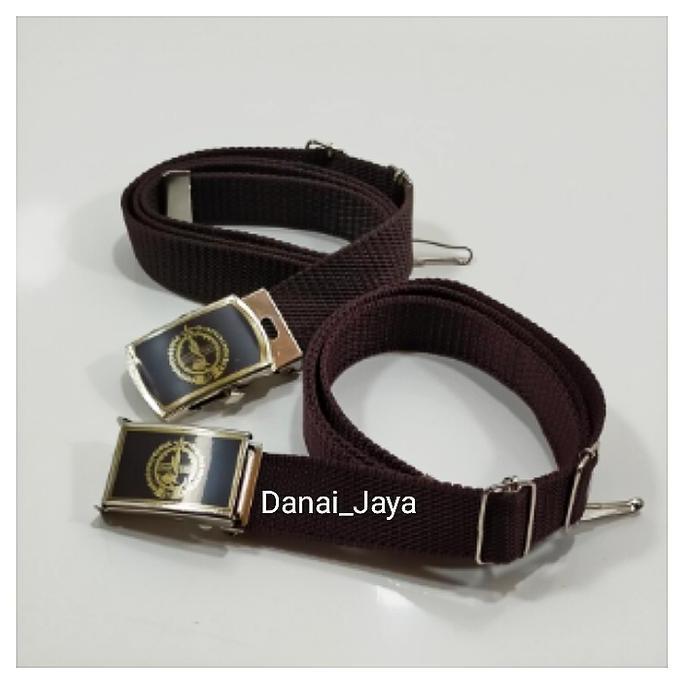 Premium Sabuk Pramuka Kecil / Ikat Pinggang Pramuka Kecil