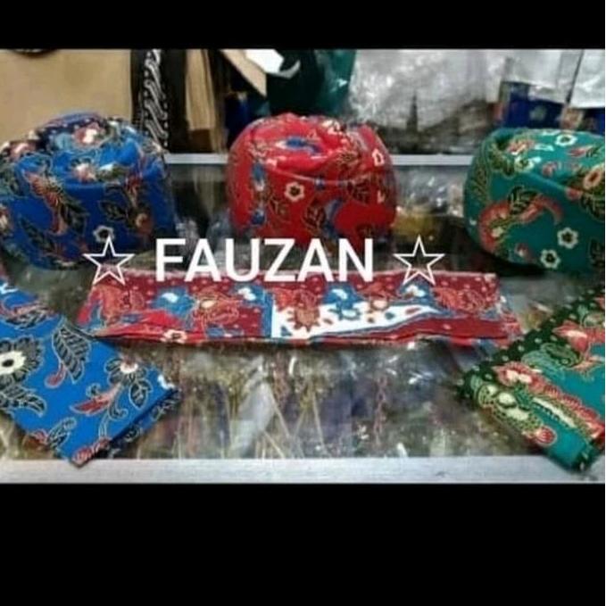 Murah  Baju Abang Adat Betawi & Rantai Tk Sd Smp // Baju Adat Betawi