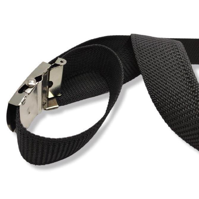 Berkualitas Ikat Pinggang Anak Sekolah Sabuk Sd Smp Sma Gesper Nylon Fashion