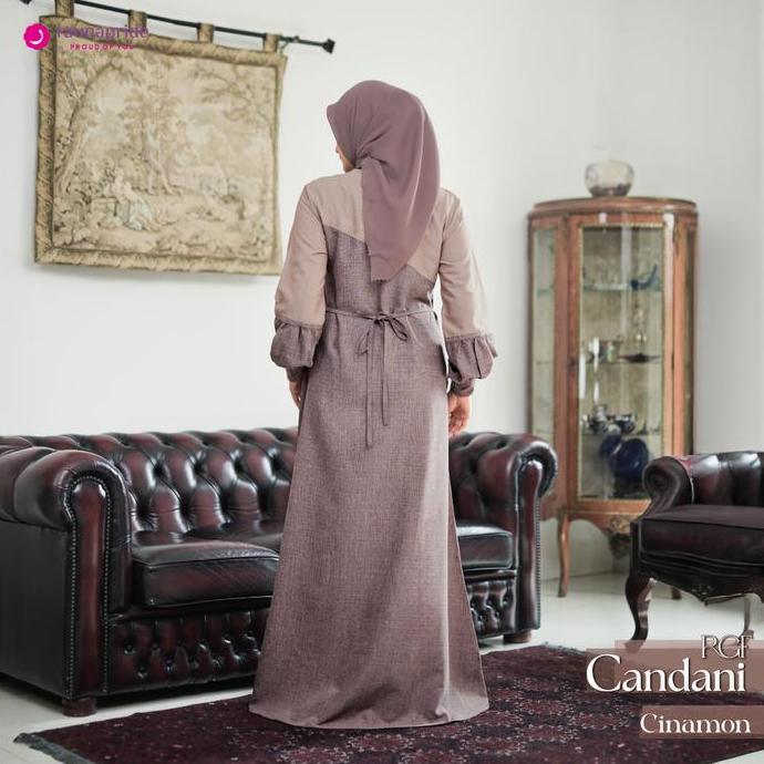RAUNA-BAJU GAMIS-GAMIS DEWASA RGF CANDANI