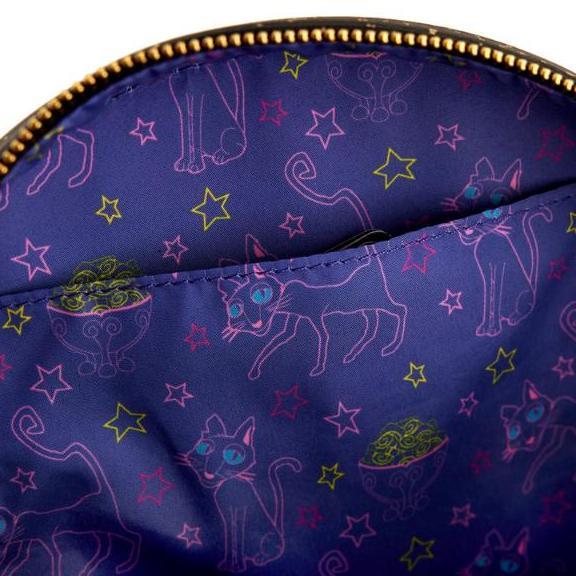 Termurah Loungefly Laika Coraline Moon Crossbody