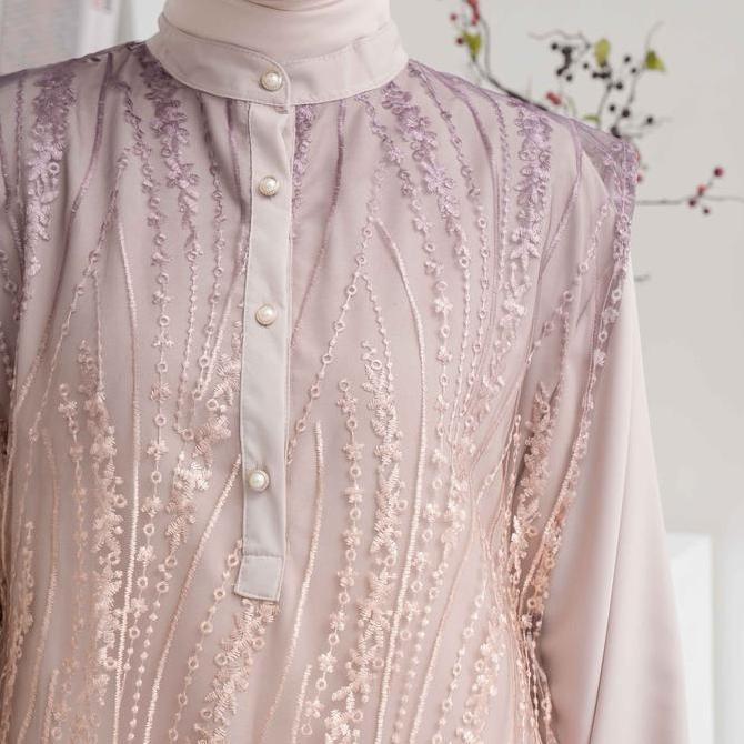 Restu Anggraini - Naja Lace Dress