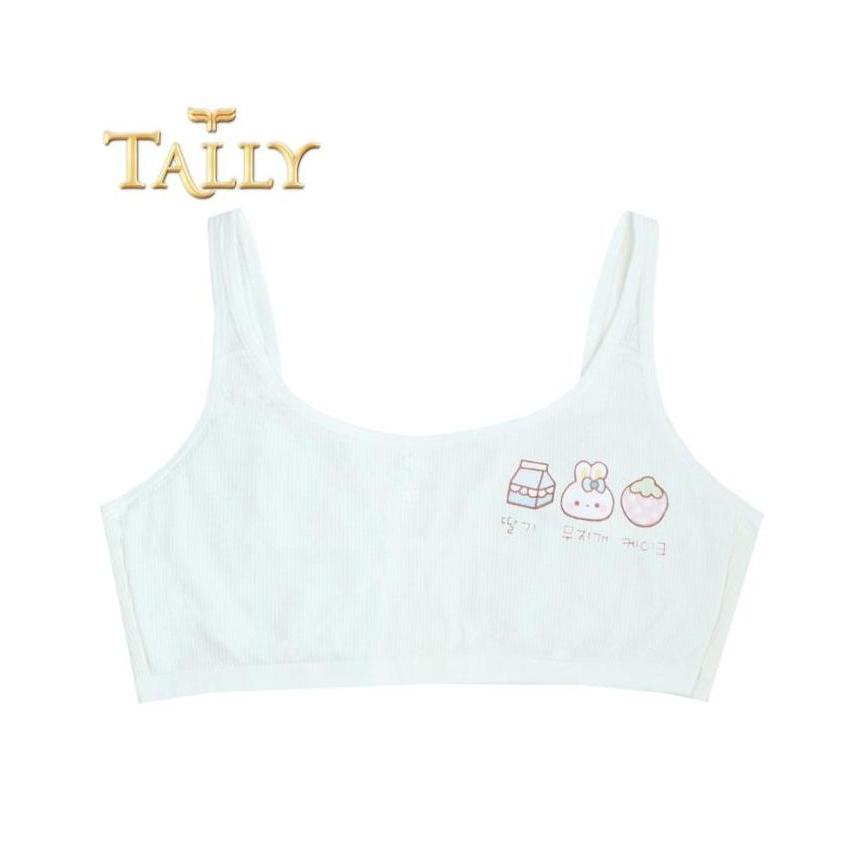 Tahan Lama Miniset Katun Anak Remaja Abg Step 1 Double Lapisan Tally Young 1359