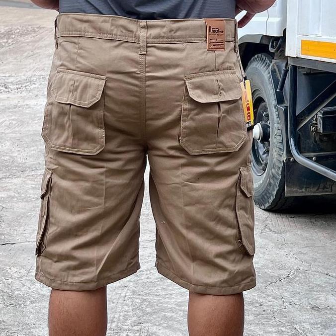 DR203 >> CELANA KARGO PENDEK PREMIUM // CARGO PENDEK KUALITAS DISTRO // KARGO PENDEK PRIA celana  ca