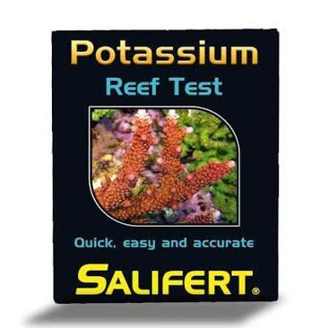 salifert potassium test salifert test potassium potasium test kit