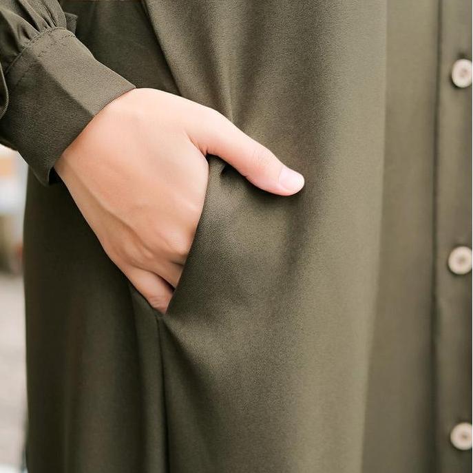 siffa dress tiffany by. hijabku muslim wear