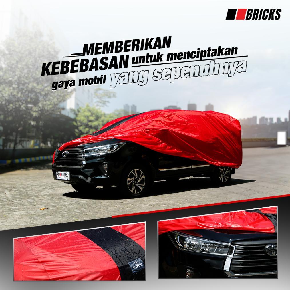 Discount Cover Mobil Avanza Sarung Mobil Avanza Body Cover All New Avanza Tipe Super Warna
