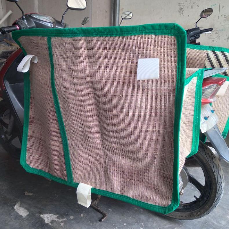 Discount Bronjong Motor / Keranjang Motor Tas Obrok Tas Pos Tas Kurir Tas Catering Tas Kandek Tas Ka