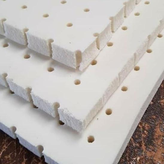 Busa Latex (Natural Latex) Asli Premium Pelapis Jok Motor Mobil EMPUK