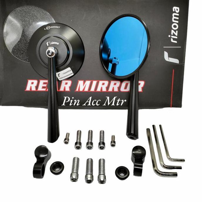 SPION BULAT CLASIC JOKOWI UNIVERSAL MOTOR ORIGINAL RIZOMA