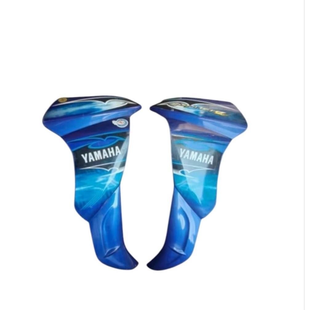 Berkualitas Sayap Luap Yamaha Jupiter Z Burhan Original Copotan