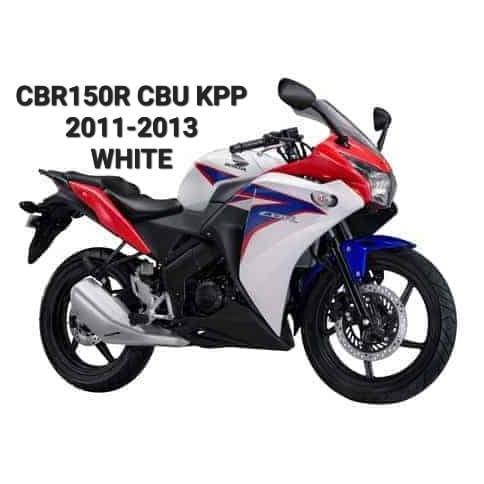 19110-KPP-930 : TABUNG BOTOL CADANGAN RADIATOR CBR 150 R KARBU / TABUNG CADANGAN AIR RADIATOR CBR 15