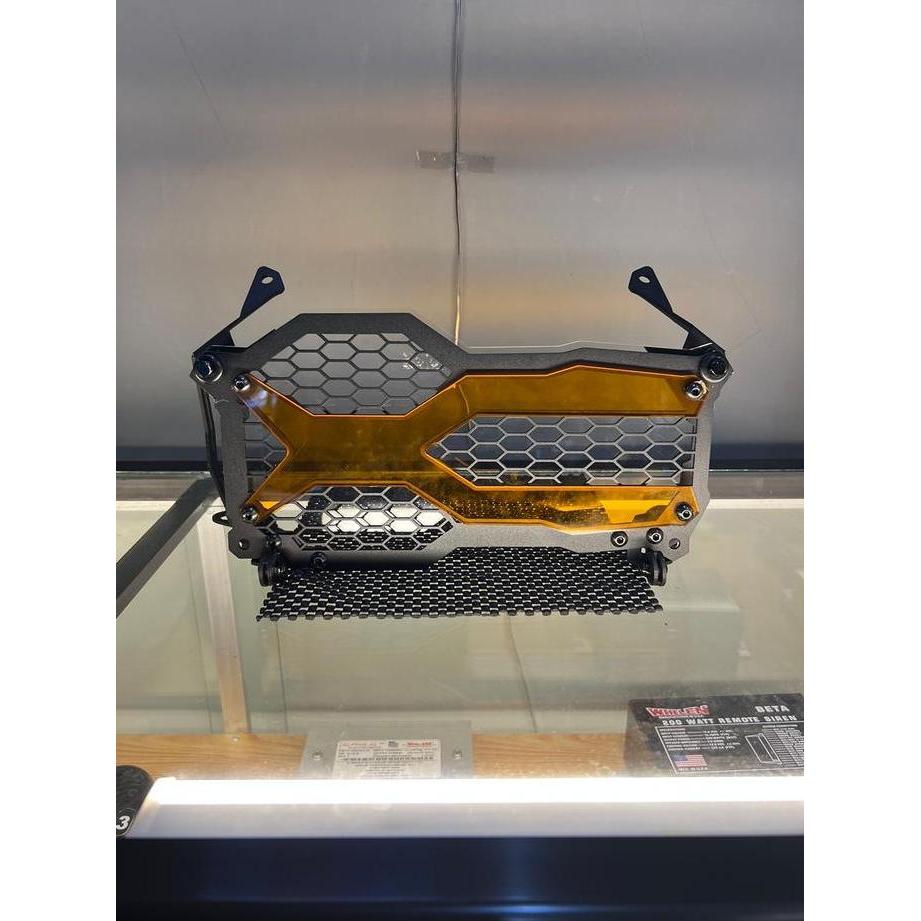Cover Headlamp Lampu BMW R1250GS / GS1250