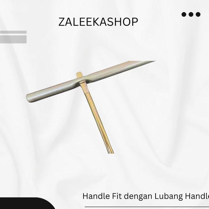 Ready Handle Dongkrak / Pemutar Dongkrak / Tuas Dongkrak Mobil Avanza / Xenia / Agya / Ayla / Sigra 