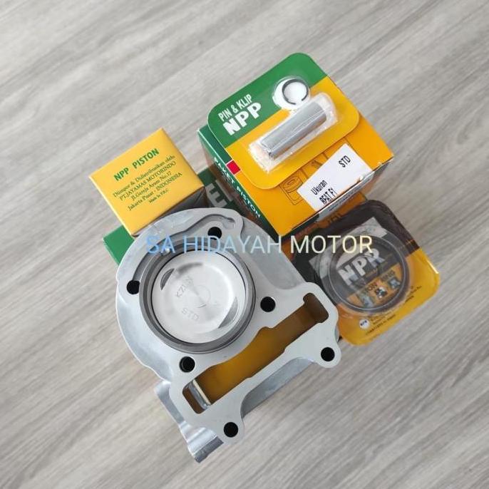 BLOK BORING SEHER SET BEAT FI STATER KASAR KZL NPP