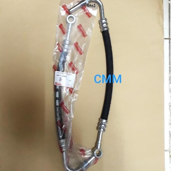 selang power steering panjang hose power taft gt f70