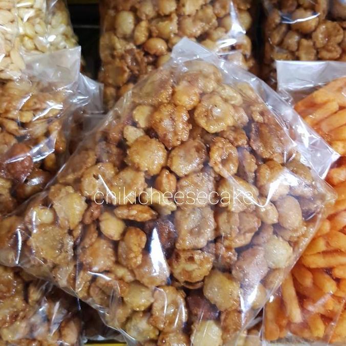 SNACK MELINJO MANIS GURIH 500GR BLINJO MLINJO EMPING BELINJO