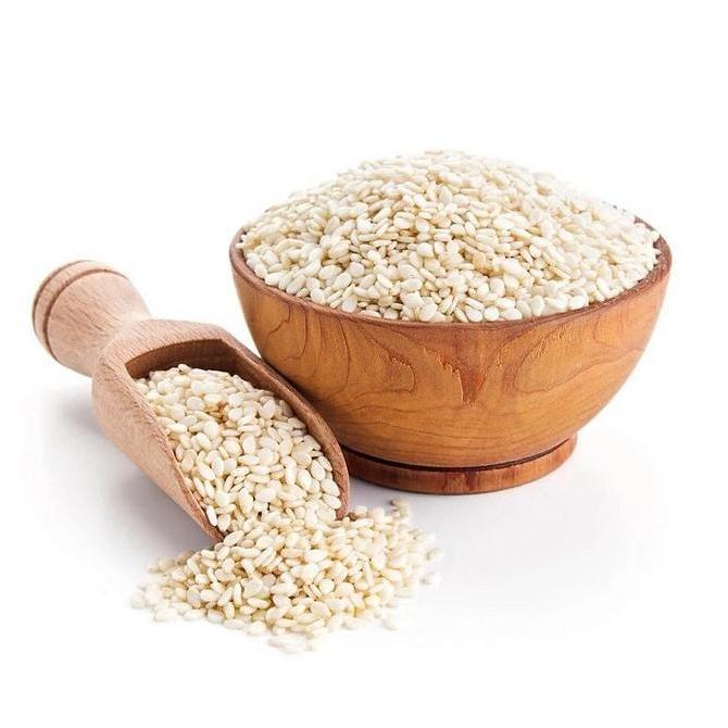 WIJEN PUTIH / Sesame Seed 1KG (repack)