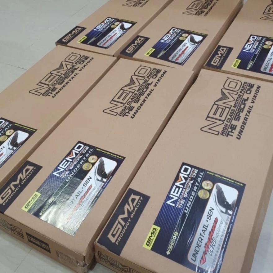 Termurah Undertail Vixion Nvl Selancar Vixion Undertail Vixion Nvl & Advance Spakbor Belakang Vixion