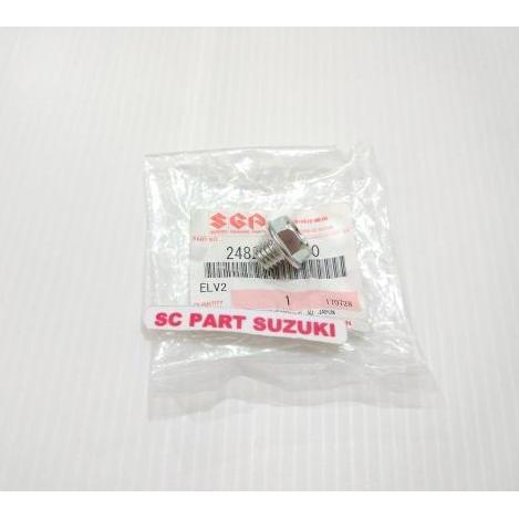 buat oli carter pembuangan oli matic suzuki ertiga.