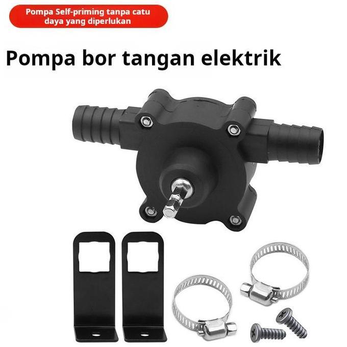 Promo| Pompa Hisap Listrik, Bor Listrik, Pompa Air Hisap, Pompa Pembuangan Air, Pompa Air Kecil Manu