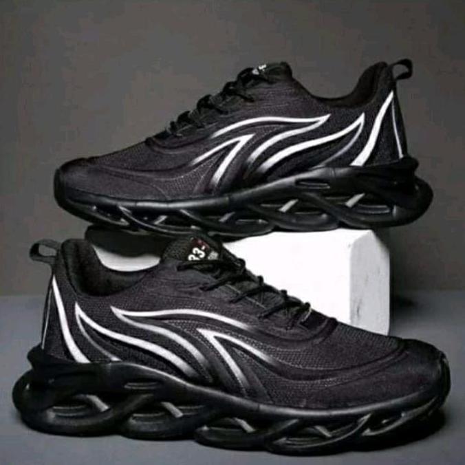 Grade Ori G2S_Sepatu Joging Sepatu Sport Pria Dan Wanita Kekinian Steylist Afi