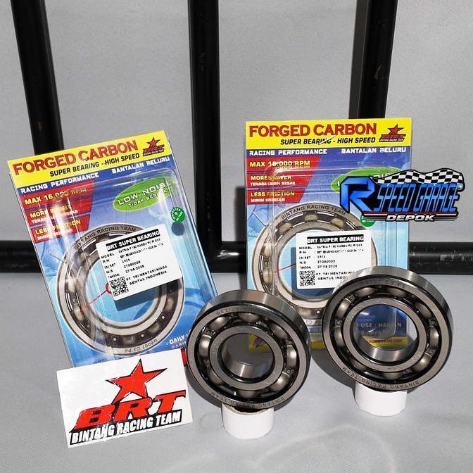 BEARING LAHER KRUK AS CRANKSHAFT BRT SATRIA FU 150 KARBU