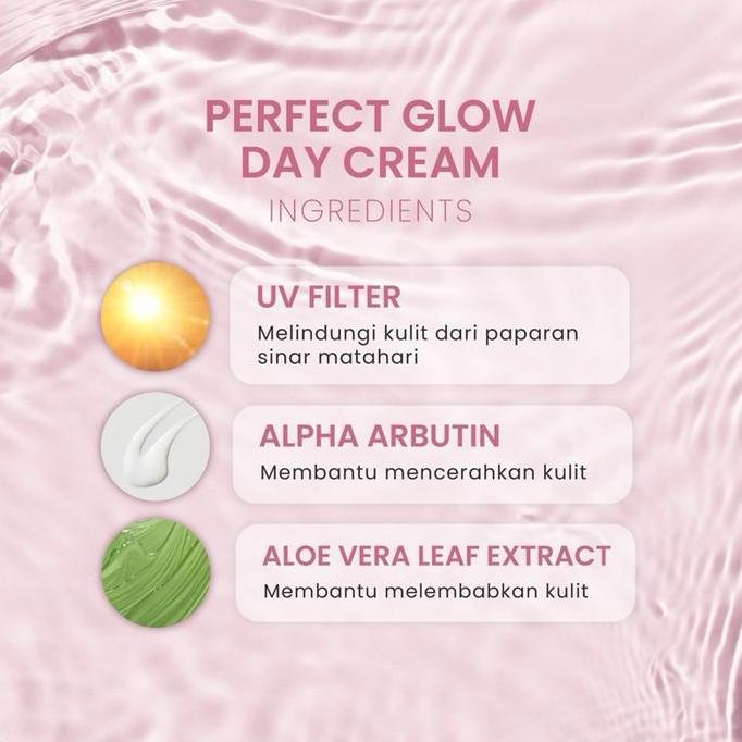 Oh My Skin! DAY BB CREAM DYN (day cream perfect glow) BED