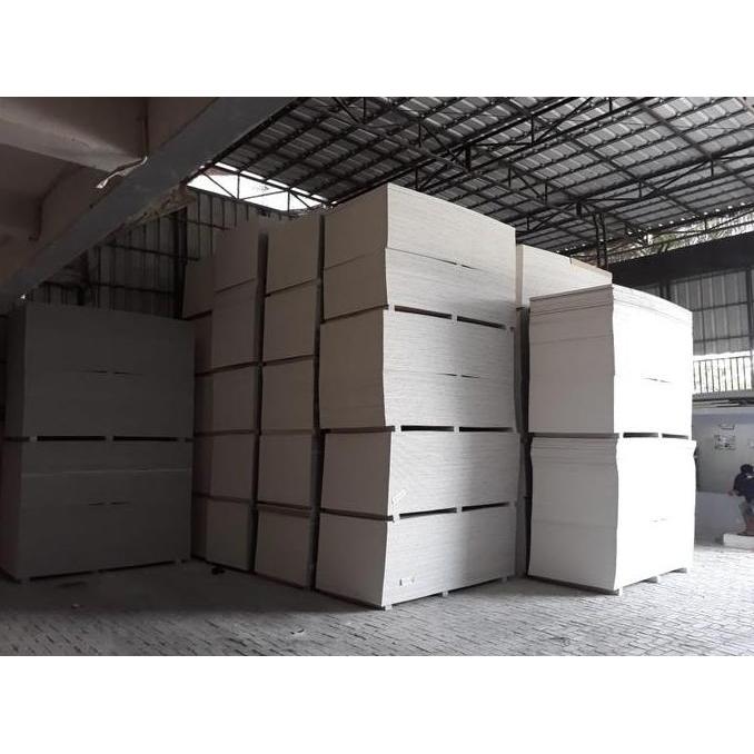 Ironbig- Papan Gypsum / Gypsum Eboard 9Mm By Elephant Board