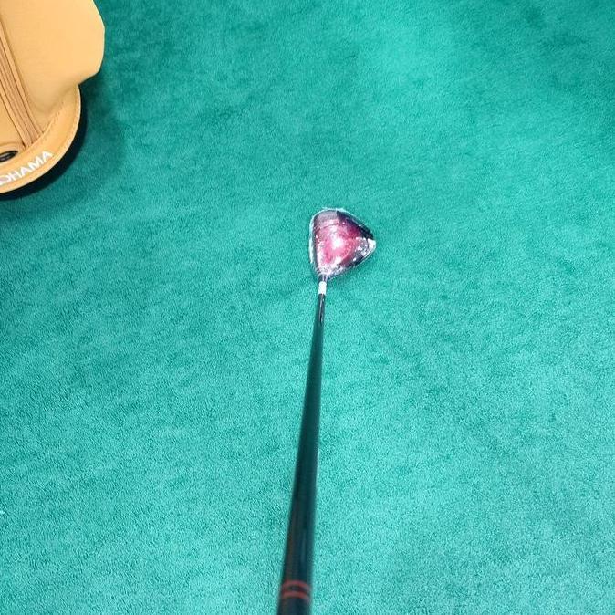 CLEARANCE SALE - Fairway Golf Club Stick Golf Taylormade R7 CGB Max Nomor 5 Termurah