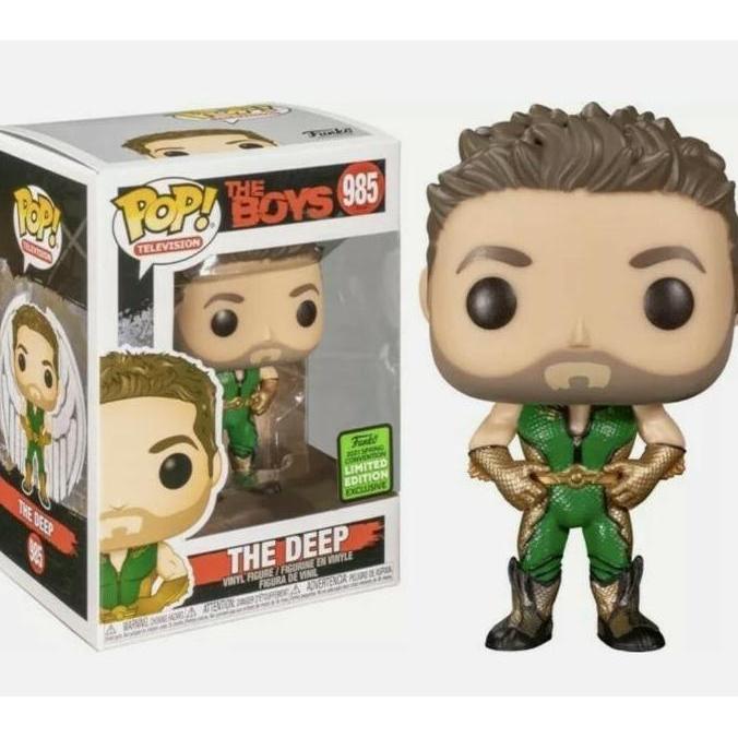 Funko POP The Boys S3 -The Deep #985