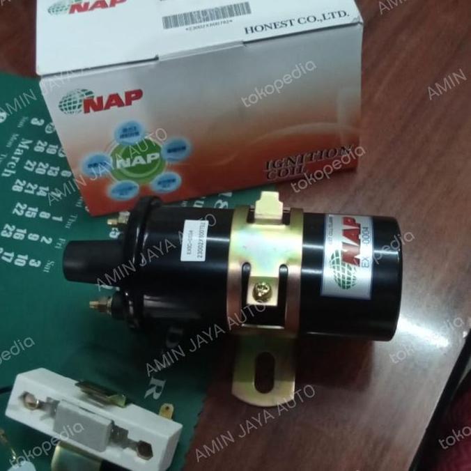 coil only model botol Mitsubishi L300 bensin NAP japan