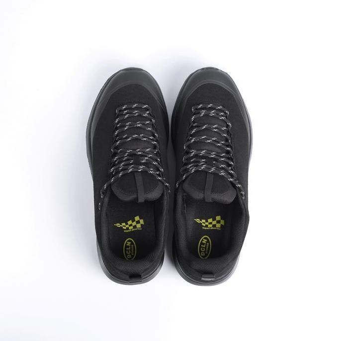 Murah Declan Sepatu Sneaker Outdoor Trail Running Casual Pria Desert X 01-104 Kasual Karet Shoes Spo