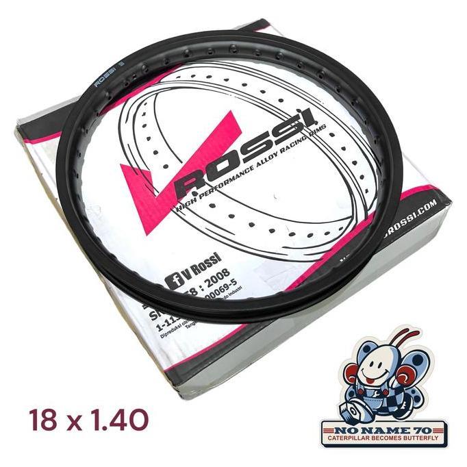 Velg Rossi Ring 18 1.40 Honda Win100 Win CB GL CB100 CB125 GL100 GLPro