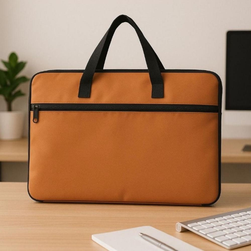 CUCI GUDANG Tas laptop polos 14/15inci terbaru dan terlaris