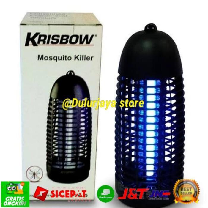 Krisbow masquito killer/perangkap nyamuk/insect killer ORIGINAL