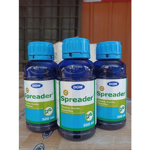 Spreader 500ml Perekat Pestisida Pest Control