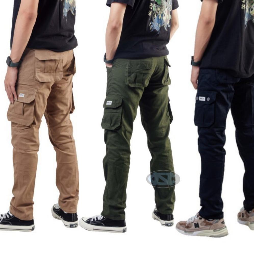ORIGINAL CELANA CARGO PANJANG PRIA ORIGINAL CELANA PANJANG PRIA CELANA CARGO PANJANG COWOK