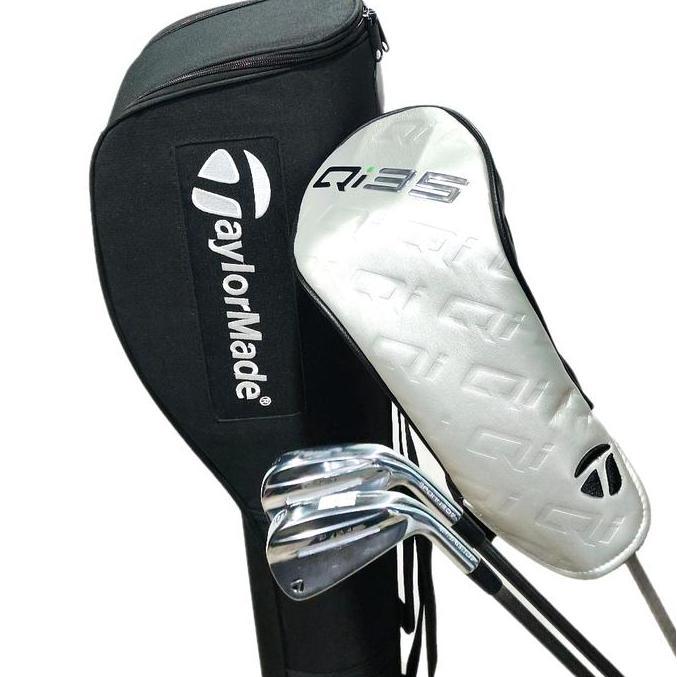 Stick Golf Beginner Set Latihan Driving Range Ready