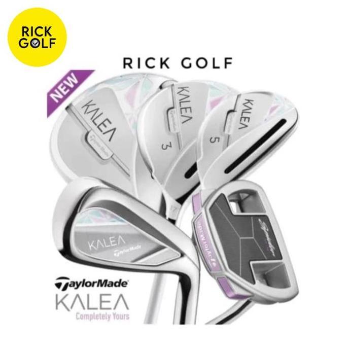 stick golf taylormade ladies full set kalea original Termurah