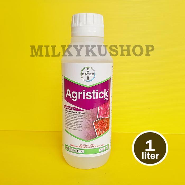 AGRISTICK 400 L 1 LITER PEREKAT PERATA PESTISIDA