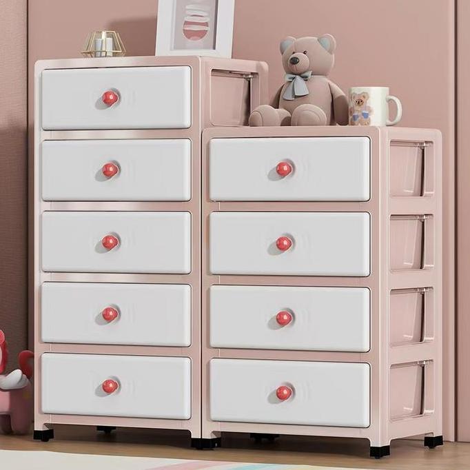 ap.carihouse - storage box laci lemari plastik multifungsi drawer cabinet