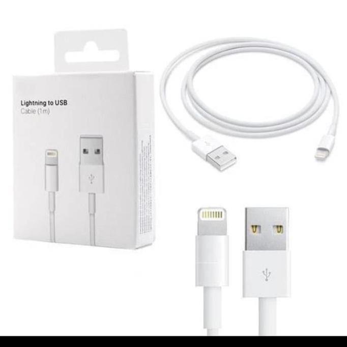 Murah Kabel Data Lightning Usb Charger For Ipad Air Pro Ipod Iphone X 11 12 13 14 15 5 6 7 8 Ori Cab