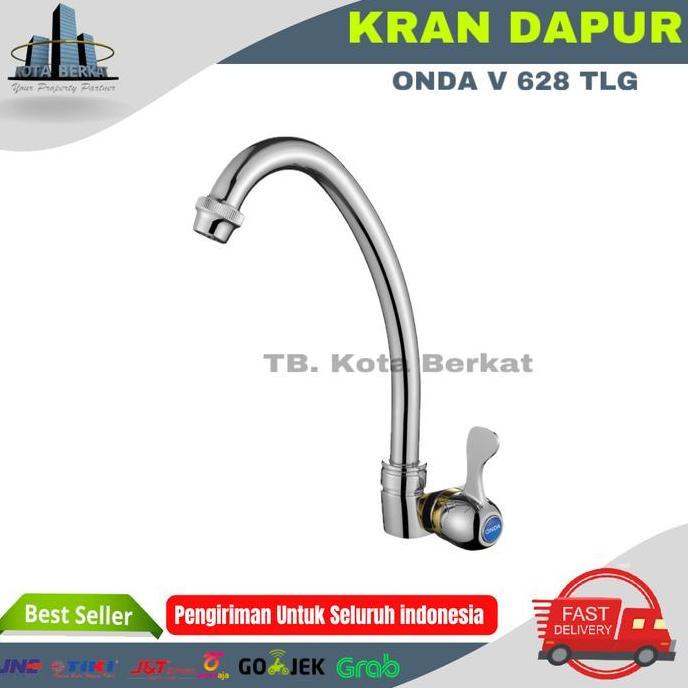 KRAN CUCI PIRING ONDA/ KRAN DAPUR ANGSA ONDA